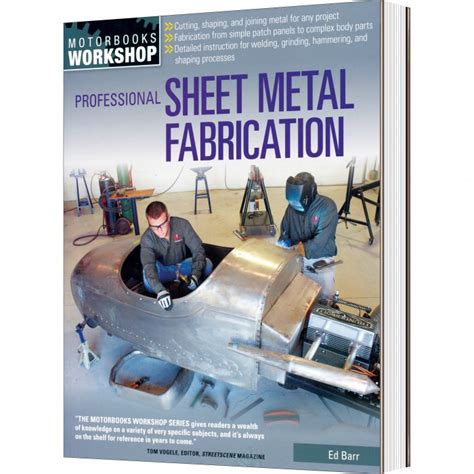 professional sheet metal fabrication book|steel fabrication books.